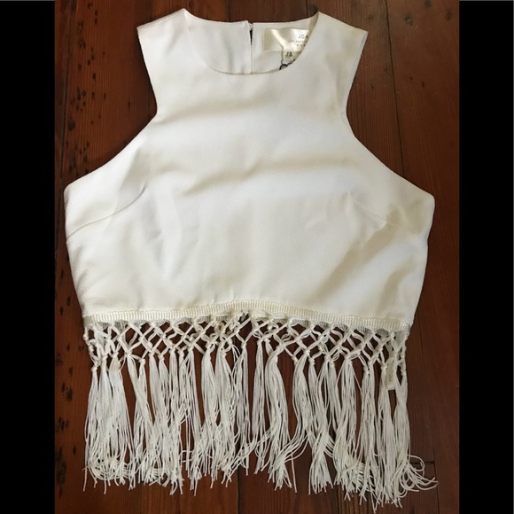 J.O.A. Tops - J.O.A. The Shake It Off Top NWT LARGE